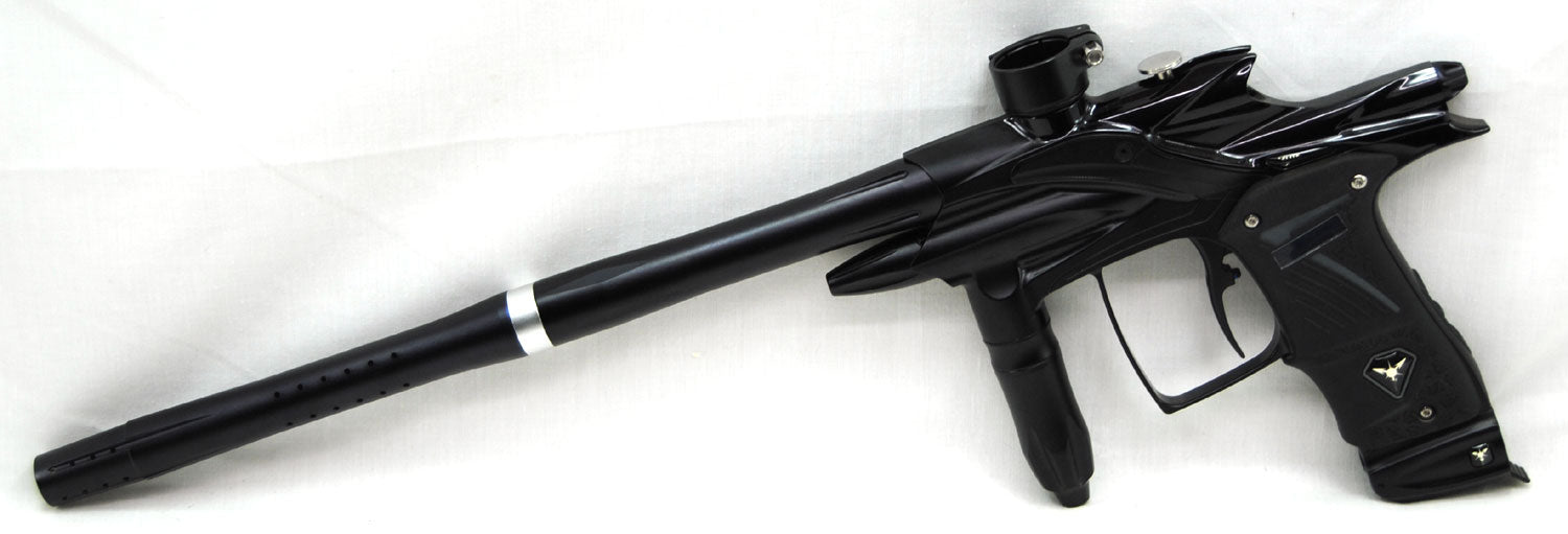 Used Dangerous Power Fusion Elite - Black/Black - Dangerous Power