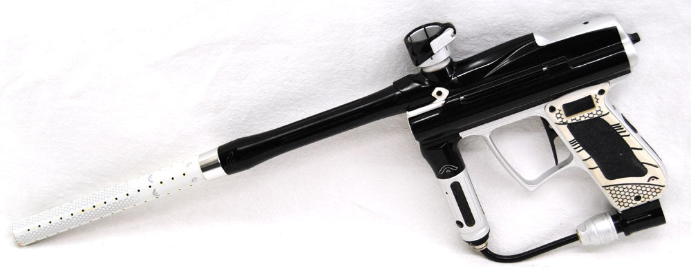 Used Angel A1 Fly - Black White - Angel Paintball