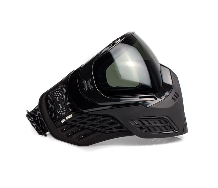 HK Army KLR Goggle - ONYX (Black/Black) - HK Army