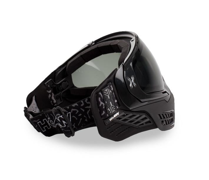 HK Army KLR Goggle - ONYX (Black/Black) - HK Army
