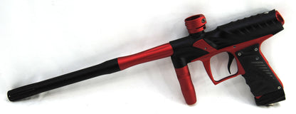 Used Bob Long Insight Paintball Marker - Black/Red