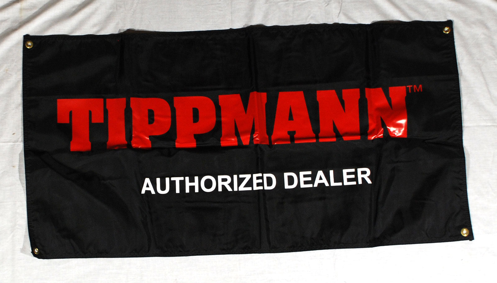 Tippmann Sports Authorized Dealer Banner - Tippmann Sports