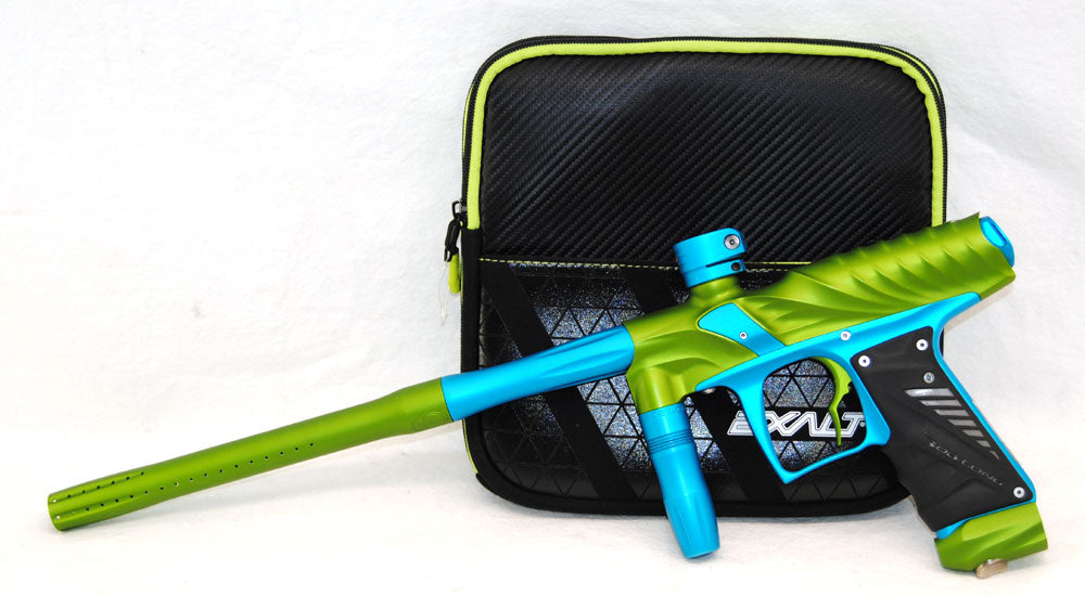 Used Bob Long Insight - Teal/Green Dust - Bob Long