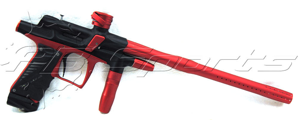 Used Bob Long G6R - Dust Red/Black - Bob Long