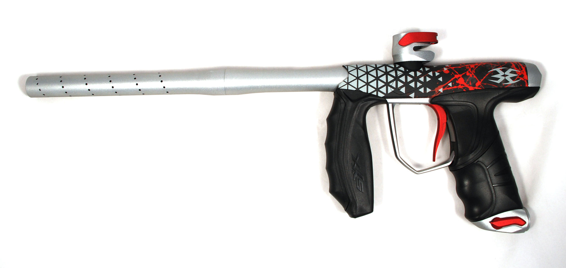 Empire SYX Limited Edition Boss Marker w/ Empire Ultra 68ci and GI Sportz LVL 1.5 Black/Grey - Empire
