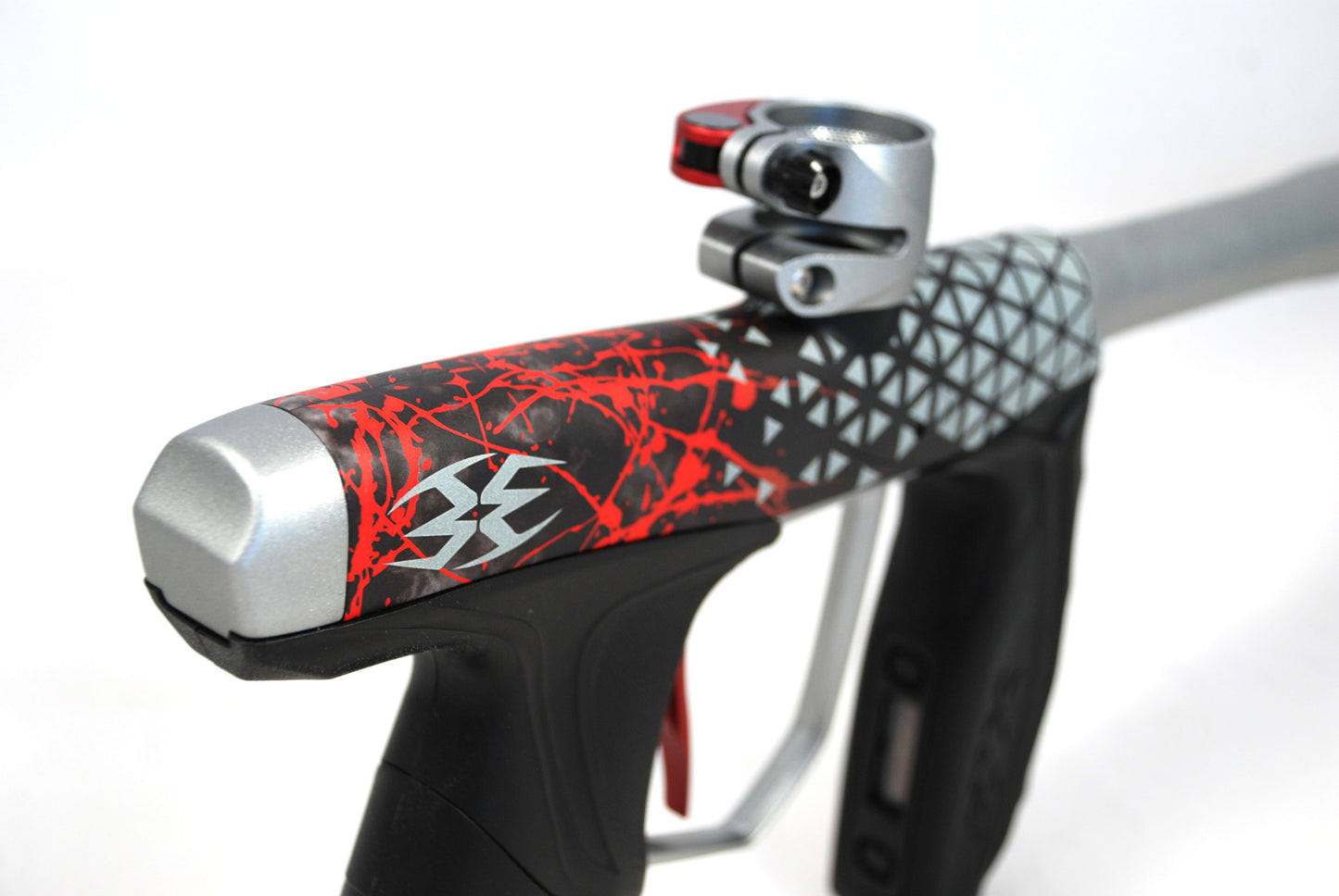 Empire SYX Limited Edition Boss Marker w/ Empire Ultra 68ci and GI Sportz LVL 1.5 Black/Grey - Empire