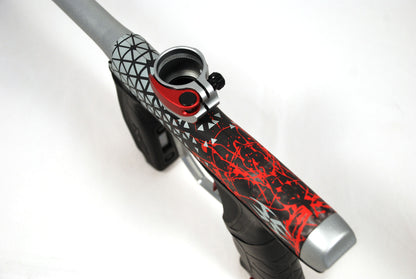 Empire SYX Limited Edition Boss Marker w/ Empire Ultra 68ci and GI Sportz LVL 1.5 Black/Grey - Empire