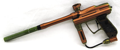Used Angel A1 Fly - Olive Green/Brown - Angel Paintball
