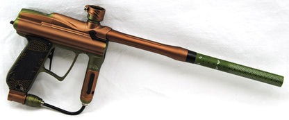 Used Angel A1 Fly - Olive Green/Brown - Angel Paintball