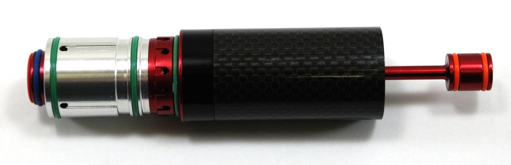 DM12 Billy Wing Signature Series Bolt - DYE