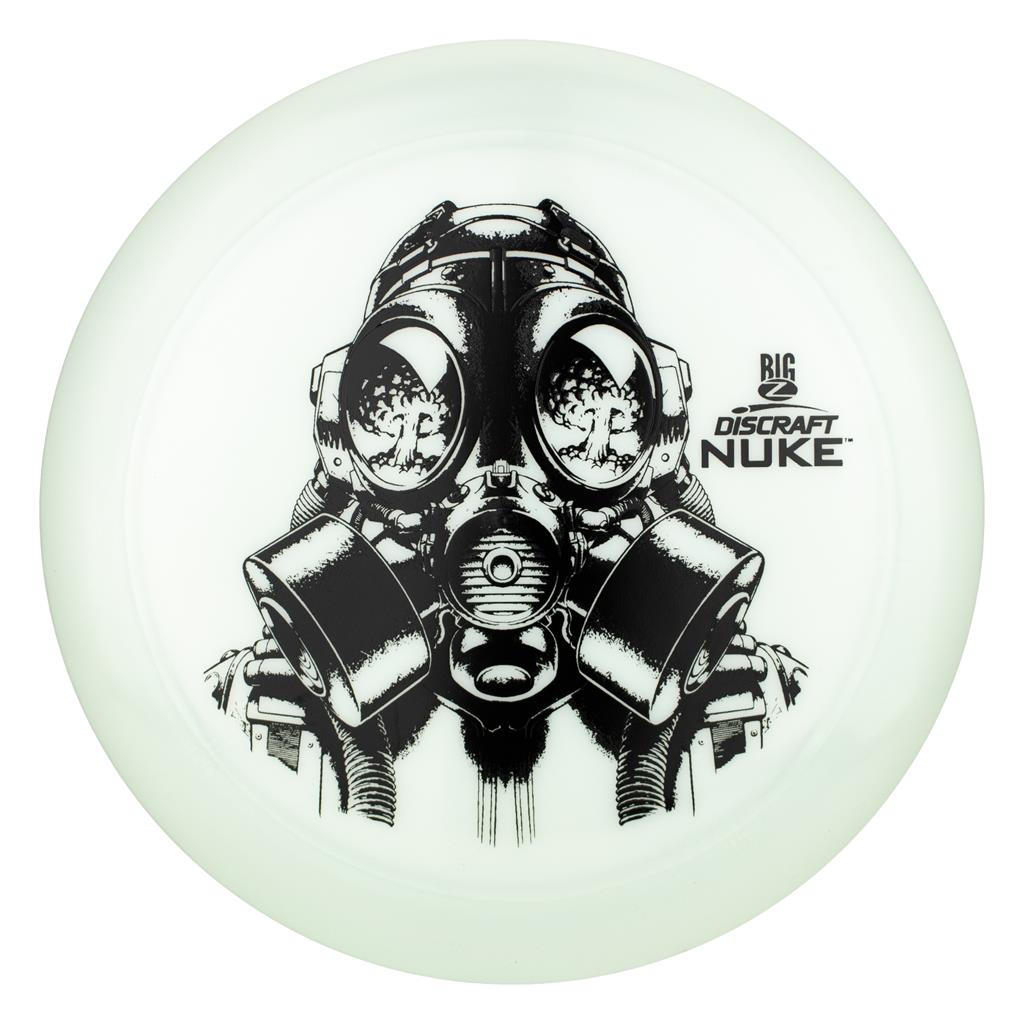 Discraft Big Z Nuke Golf Disc - Discraft