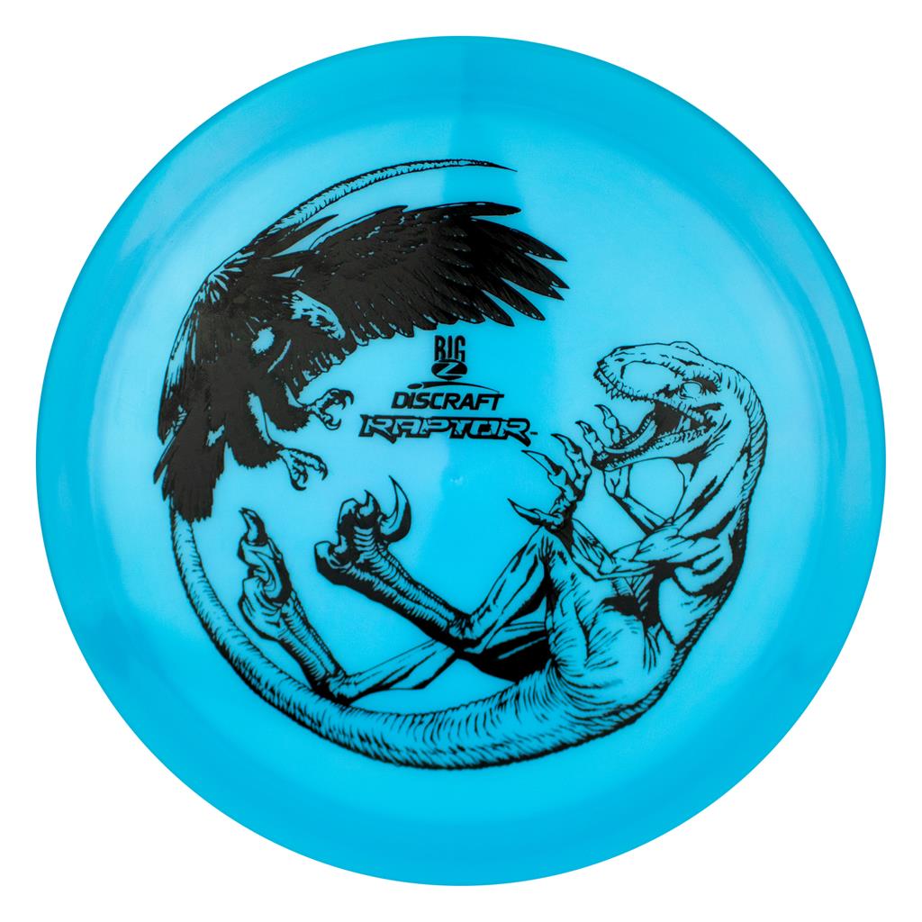 Discraft Big Z Raptor Golf Disc - Discraft