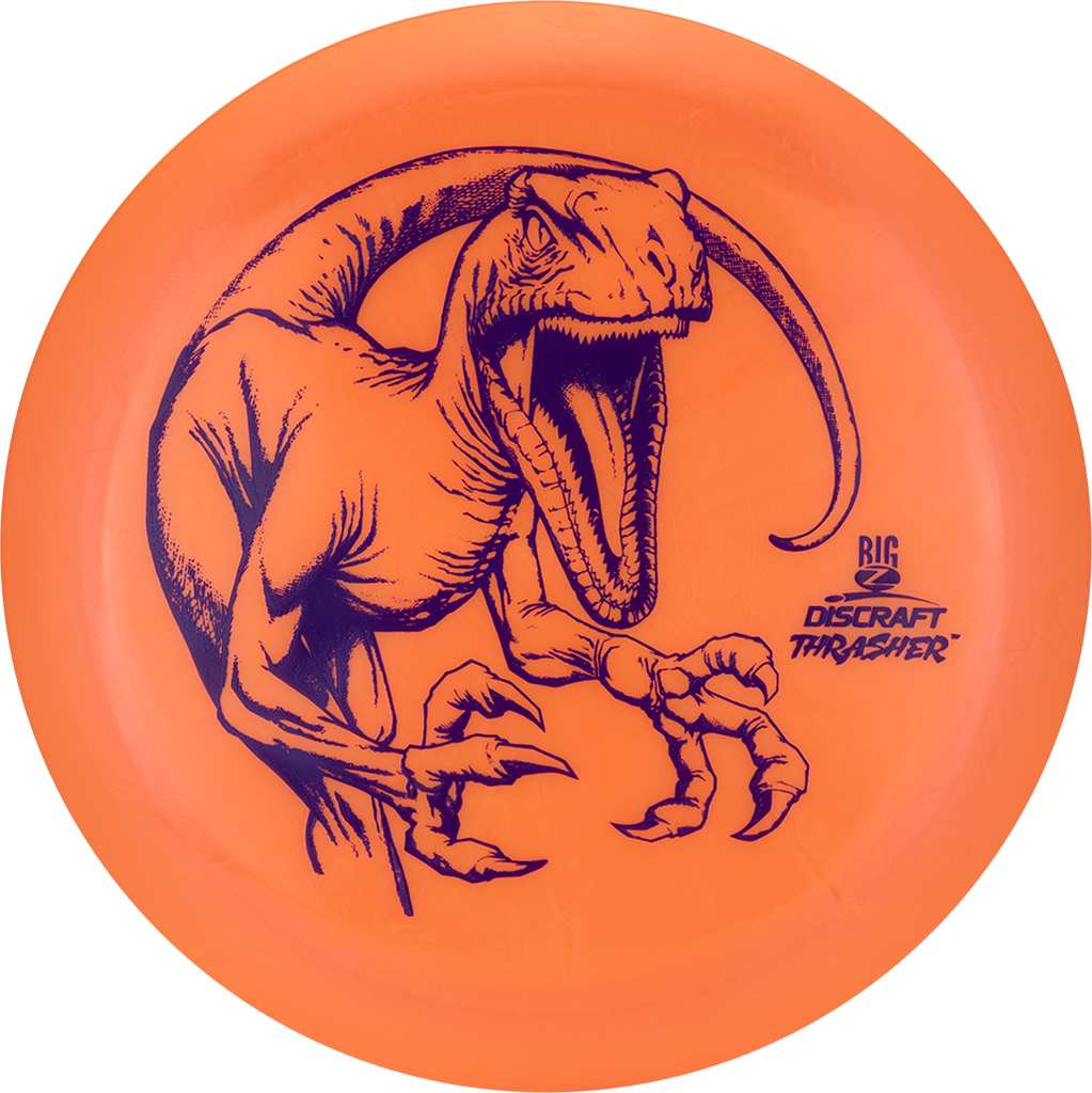 Discraft Big Z Thrasher Golf Disc