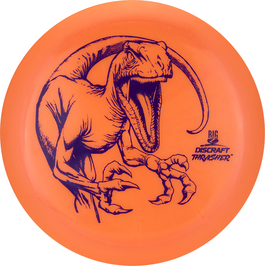 Discraft Big Z Thrasher Golf Disc