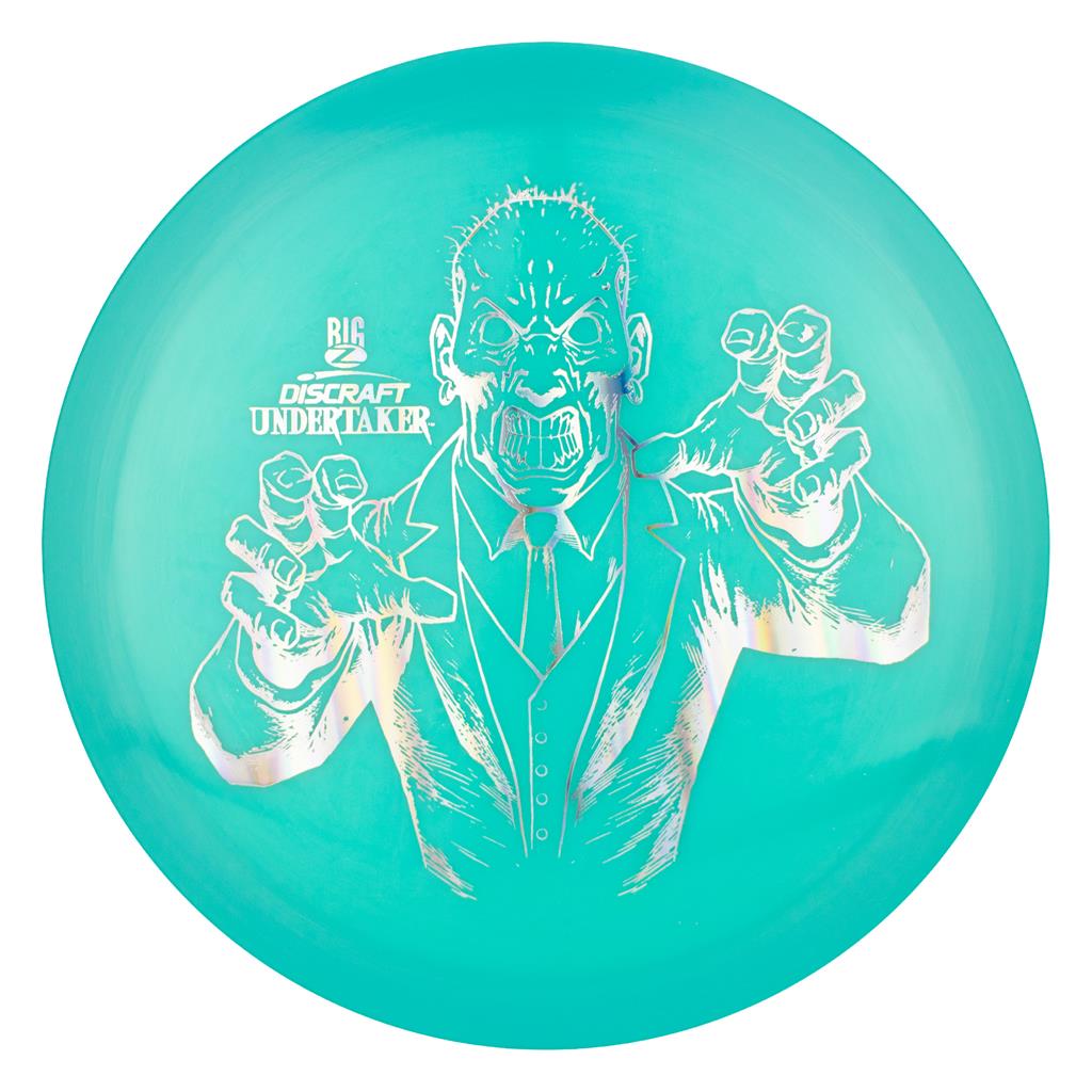 Discraft Big Z Undertaker Golf Disc