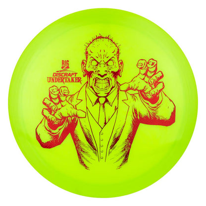 Discraft Big Z Undertaker Golf Disc