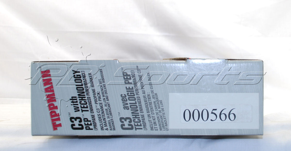 Tippmann C3 Propane Pump Gun- USED - Tippmann Sports