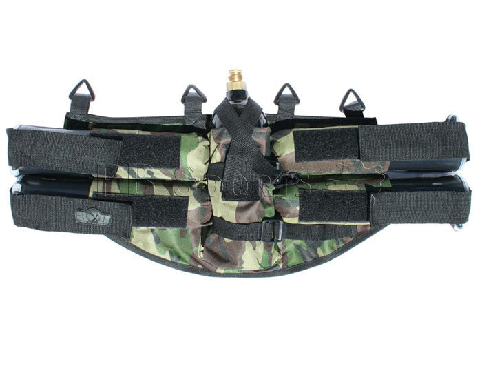 GXG 4+1 Harness - Woodland - GxG