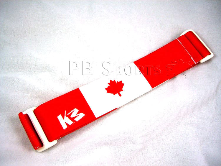 KM Strap - Canadian Flag - KM