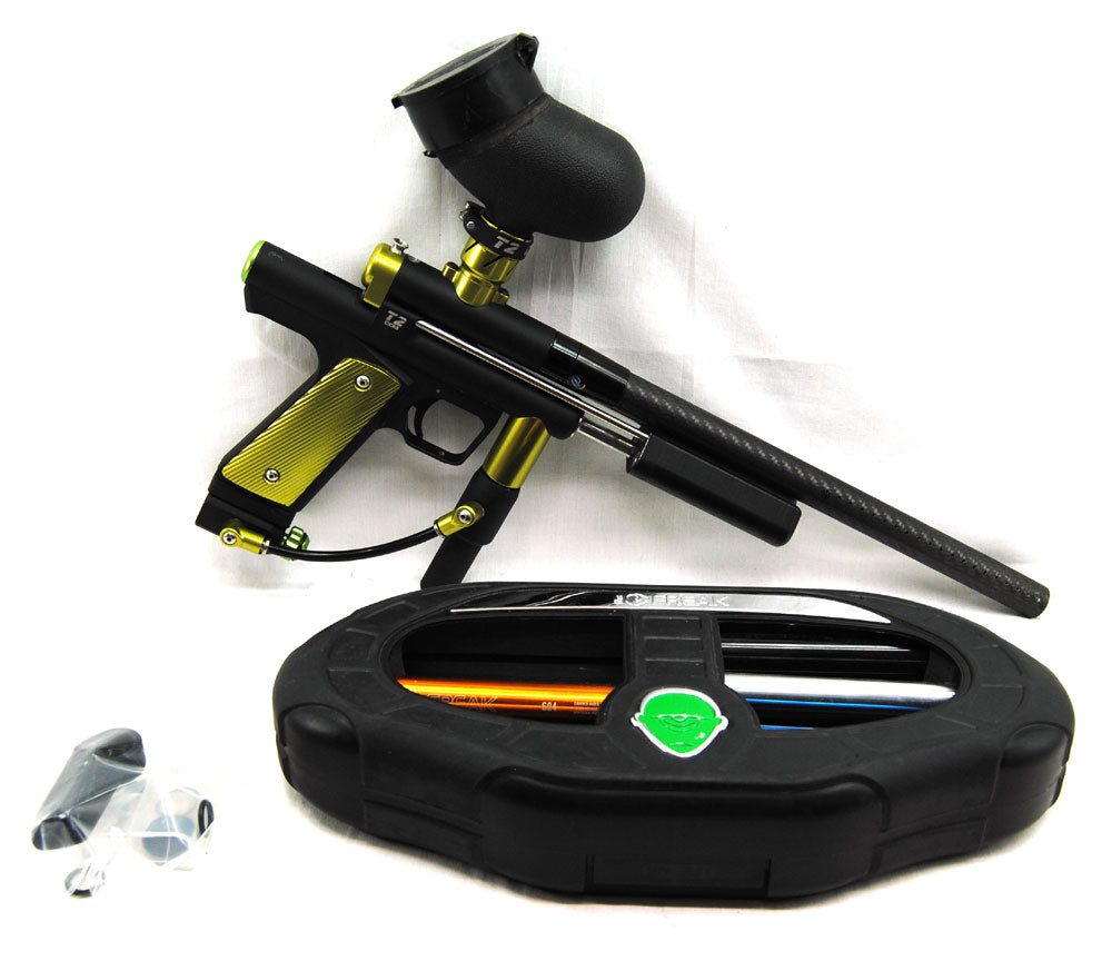 Used CCM T2 Pump - Neon Green/Black - WGP