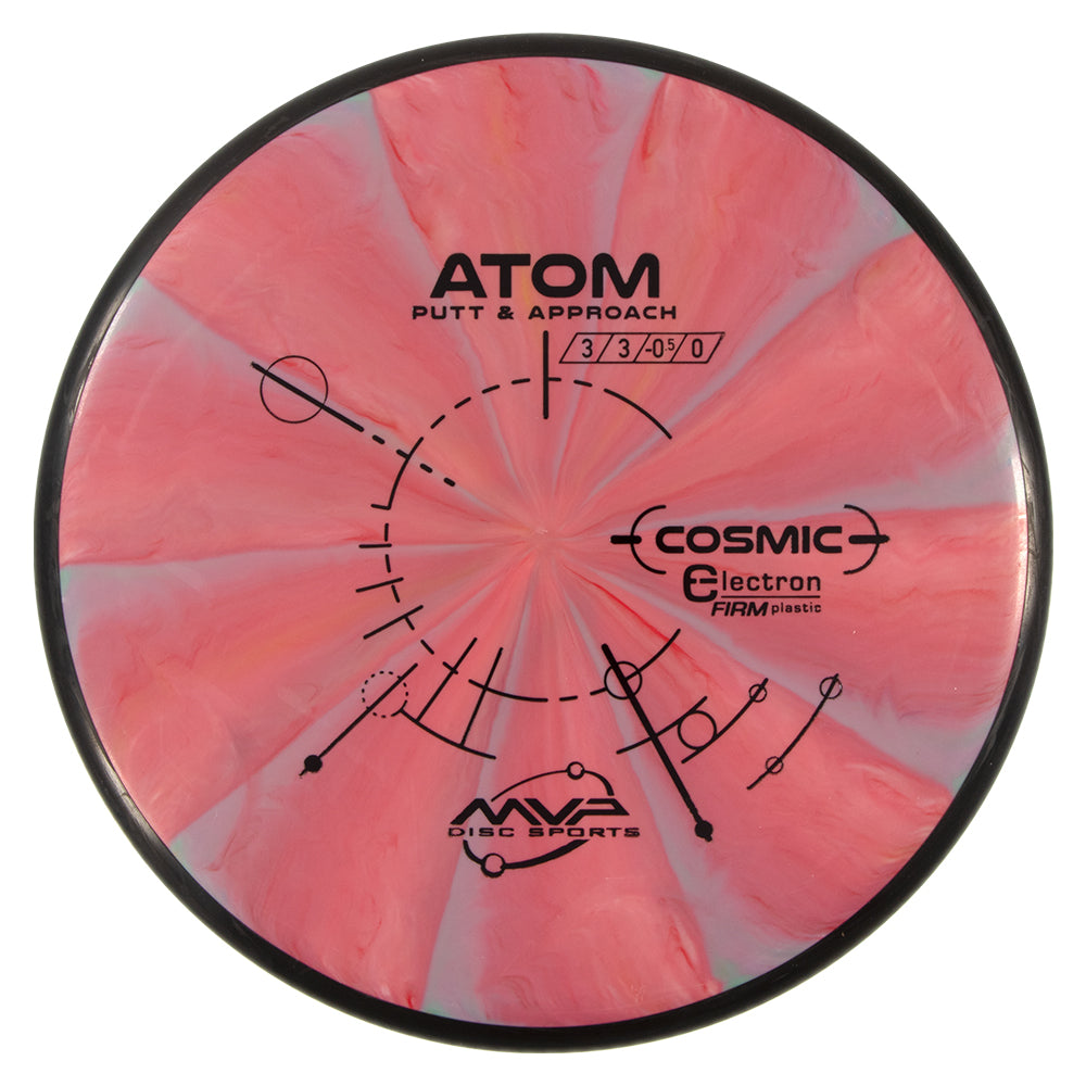 MVP Cosmic Electron Atom Disc (Firm)