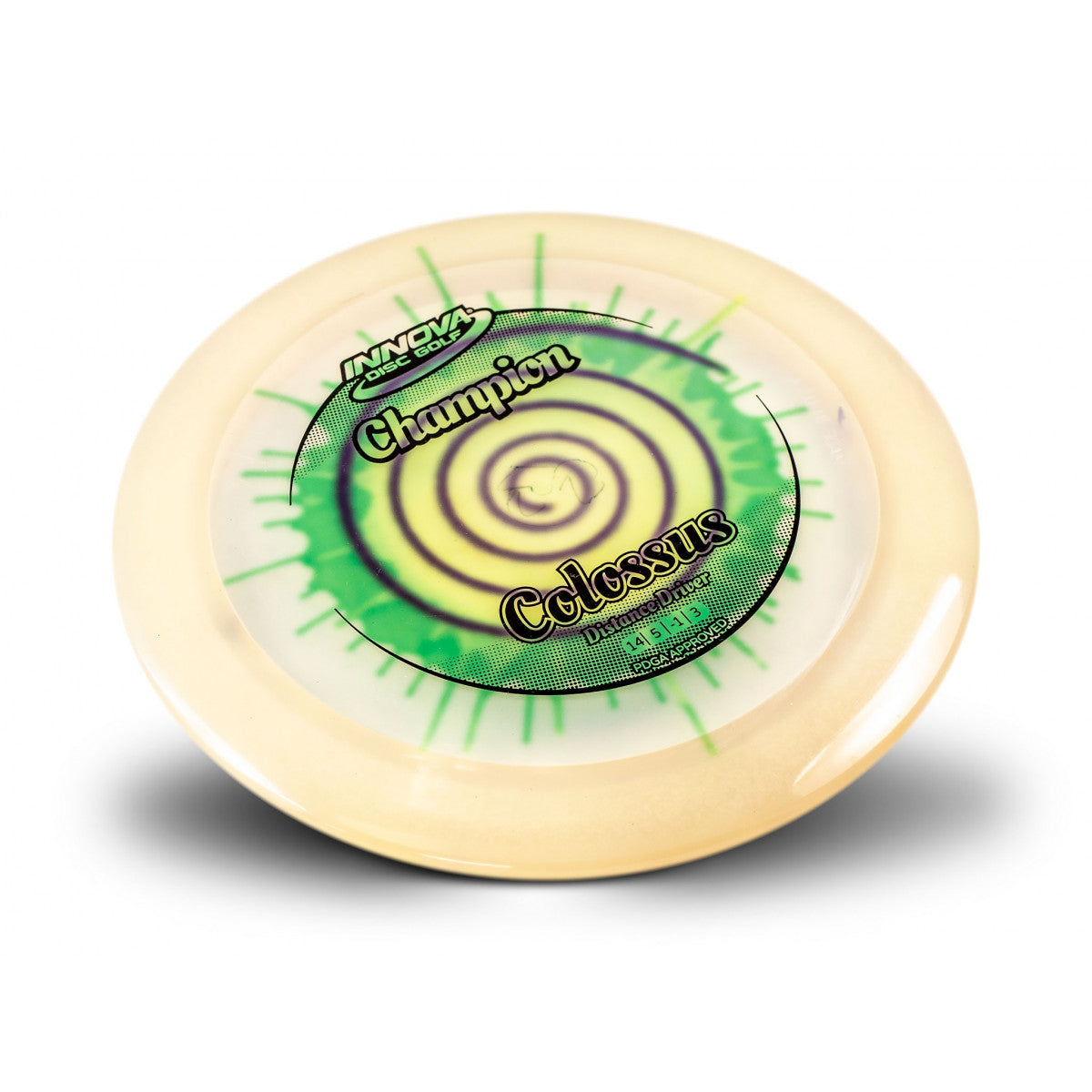Innova I-Dye Champion Colossus Disc