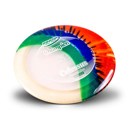 Innova I-Dye Champion Colossus Disc