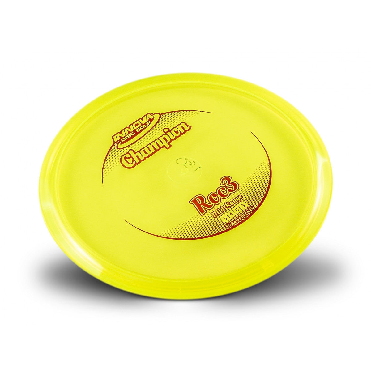 Innova Champion Roc3 Disc