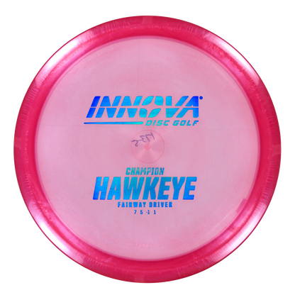 Innova Champion Hawkeye Golf Disc