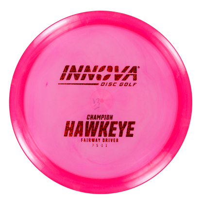 Innova Champion Hawkeye Golf Disc