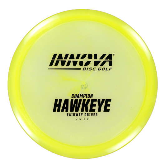 Innova Champion Hawkeye Golf Disc