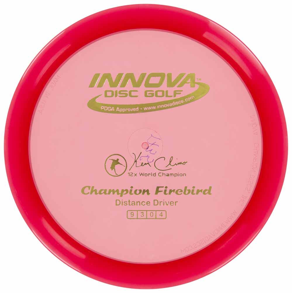 Innova Champion Firebird Disc