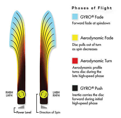 MVP Plasma Motion Disc