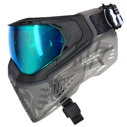 HK Army SLR Paintball Goggle - Currant w/ Arctic Lens