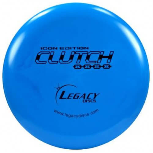 Legacy Discs Icon Clutch Disc