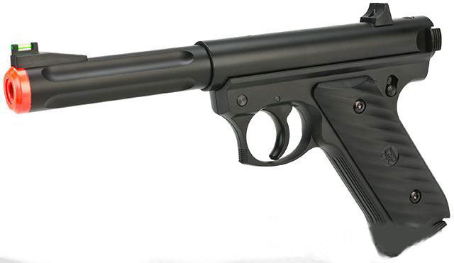 KJW Mark-II High Power CO2 Non-Blowback Airsoft Gas Pistol w/ Metal Hopup - Evike