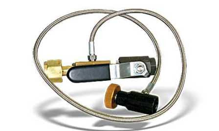 CO2 basic fill station - Cutlass