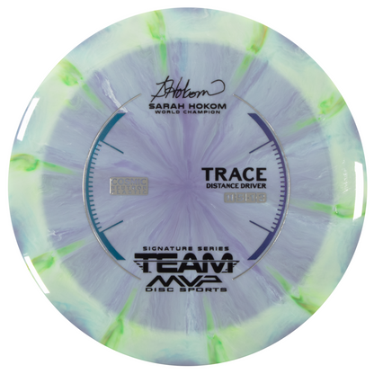 Streamline Cosmic Neutron Trace Disc