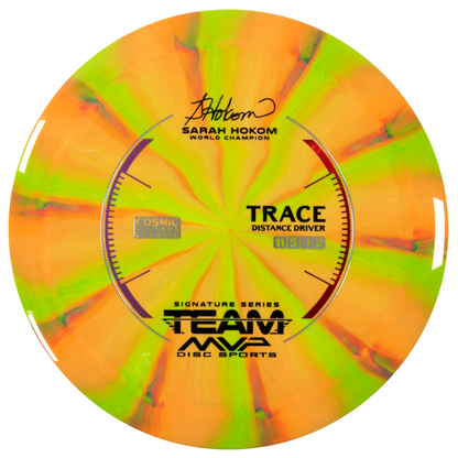 Streamline Cosmic Neutron Trace Disc