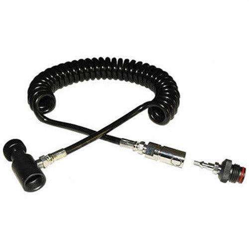 Guerrilla Air Cobra Coil Remote - Guerrilla Air