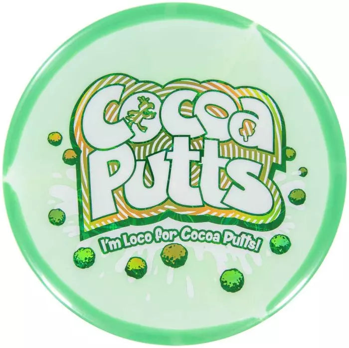Innova Halo Star Aviar Disc - Cocoa Putts Stamp