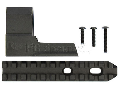Killhouse Compensator for Tiberius Arms T8.1 T9.1 - Killhouse Weapons Systems