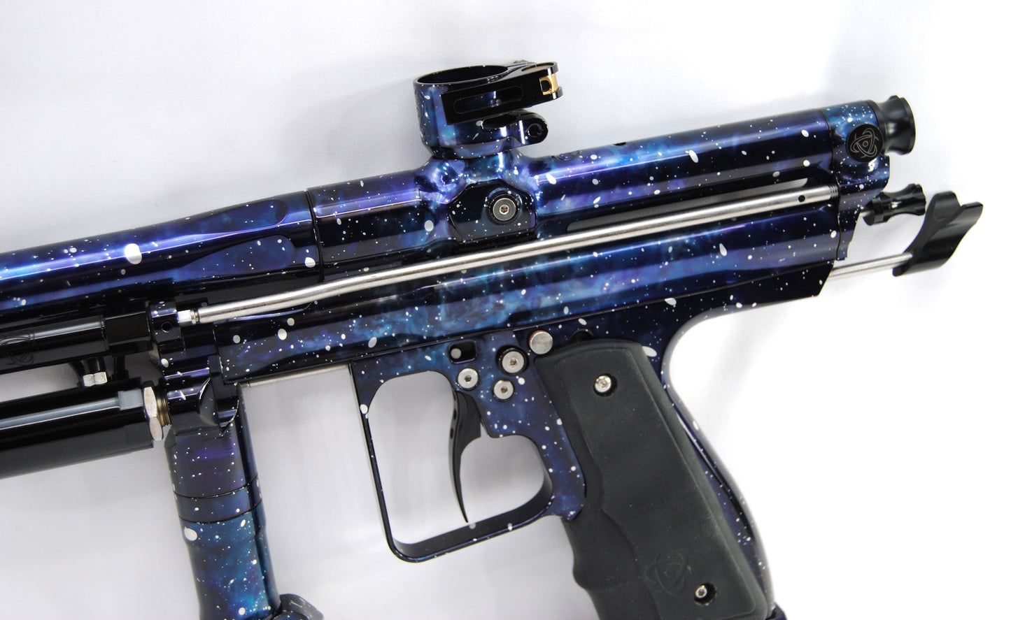 Inception Design Retro FLE Autococker w/ Rip Frame - "Cosmic"