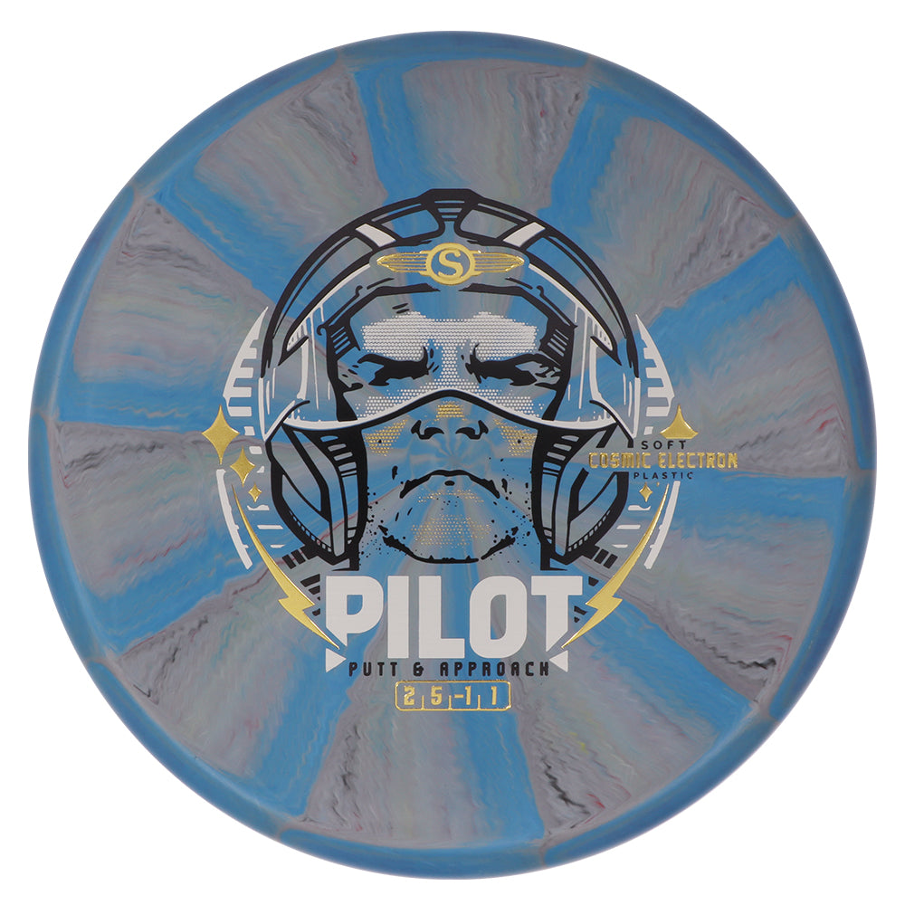 Streamline Cosmic Electron Pilot Disc (Soft)