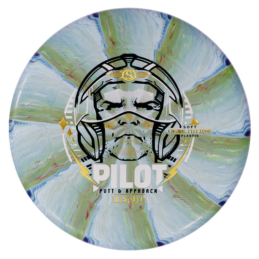 Streamline Cosmic Electron Pilot Disc (Soft)