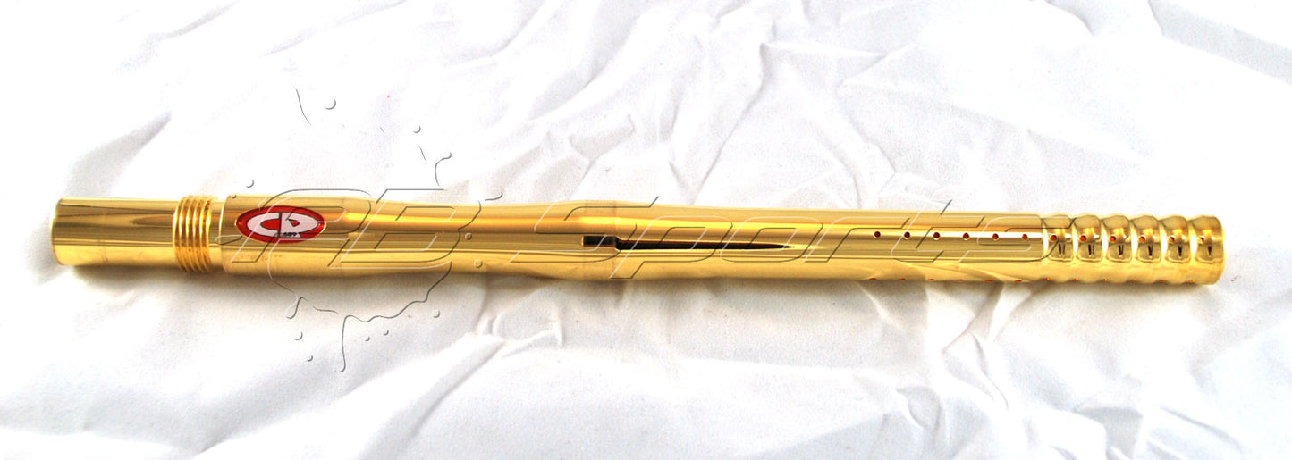CP Custom Products Classic .689 14" Angel Barrel - 24k Gold - CP Custom Products