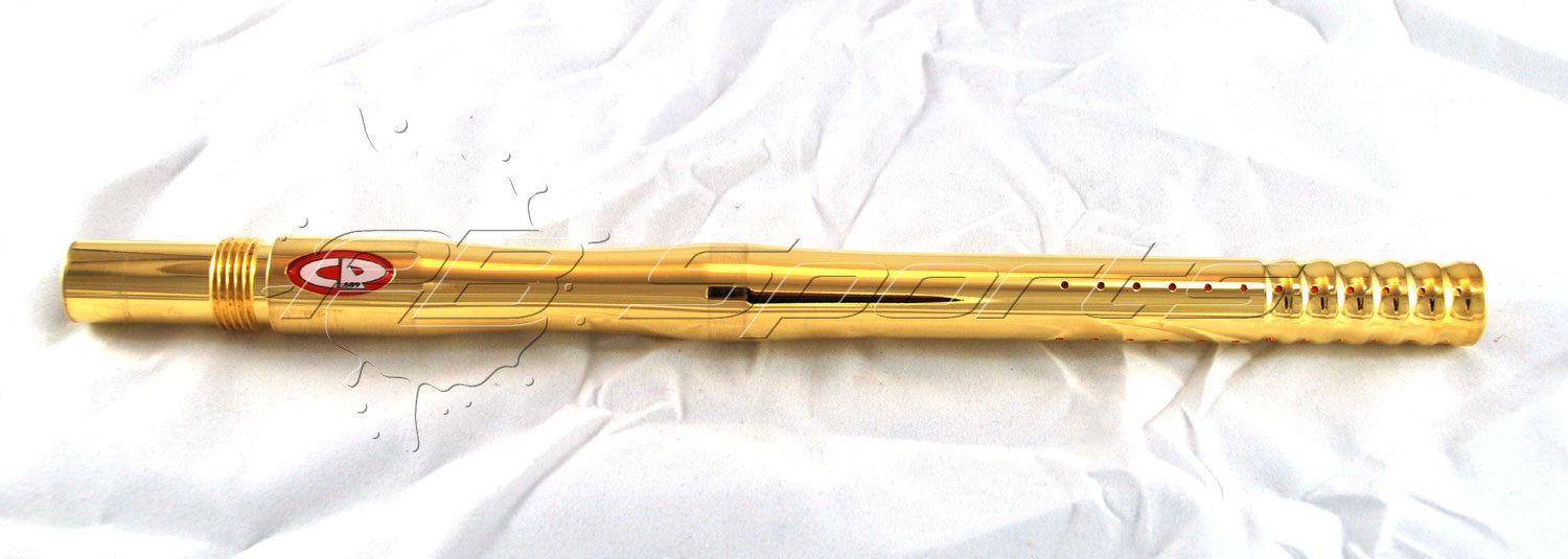 CP Custom Products Classic .689 14" Angel Barrel - 24k Gold - CP Custom Products
