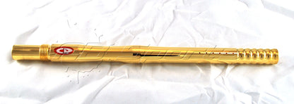 CP Custom Products Classic .689 14" Angel Barrel - 24k Gold - CP Custom Products
