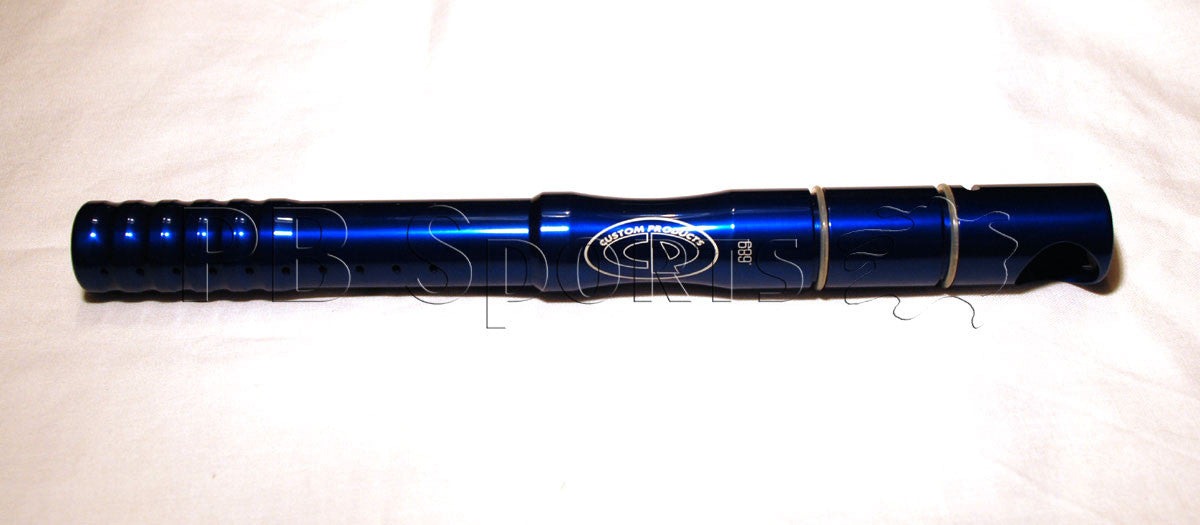 CP Custom Products Classic .689 10" Automag Barrel - Blue - CP Custom Products