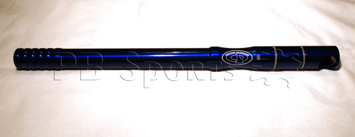 CP Custom Products Classic .689 14" Automag Barrel - Blue - CP Custom Products